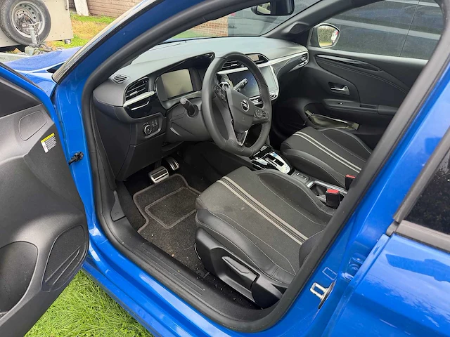 Opel - corsa -2024 -benzine - afbeelding 14 van  17