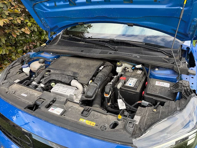 Opel - corsa -2024 -benzine - afbeelding 16 van  17