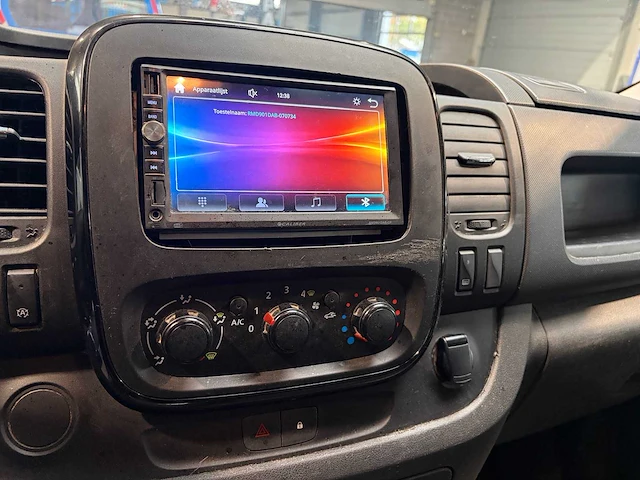Opel - f7 - vivaro - bedrijfswagen - afbeelding 11 van  26