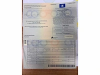 Opel - f7 - vivaro - bedrijfswagen - afbeelding 23 van  26