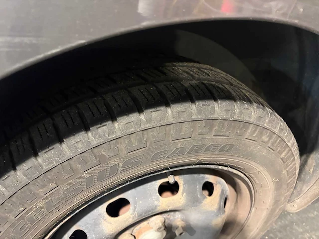 Opel - f7 - vivaro - bedrijfswagen - afbeelding 26 van  26