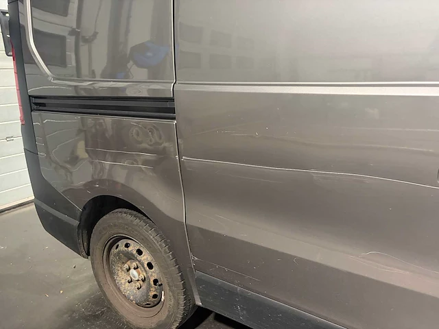 Opel - f7 - vivaro - bedrijfswagen - afbeelding 16 van  26