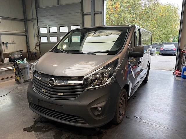 Opel - f7 - vivaro - bedrijfswagen - afbeelding 3 van  26