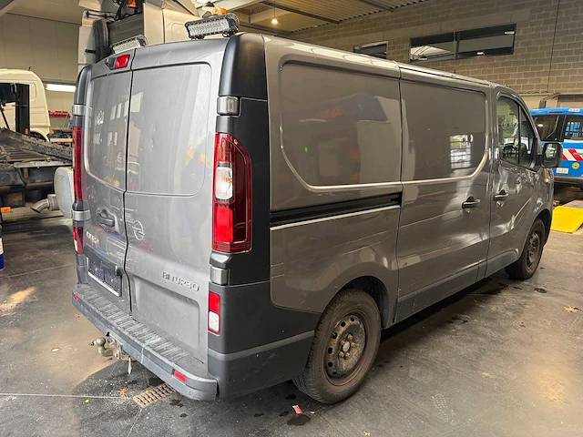 Opel - f7 - vivaro - bedrijfswagen - afbeelding 6 van  26