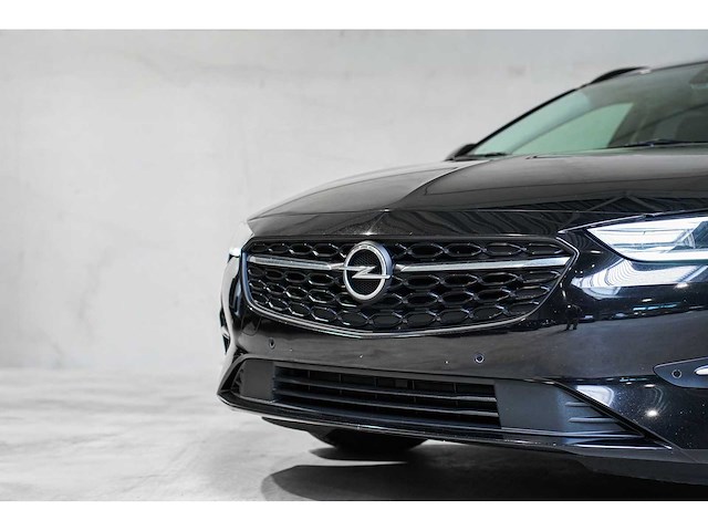 Opel - insigne - 2021 - auto - apple carplay - afbeelding 19 van  19