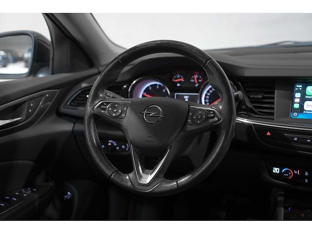Opel - insigne - 2021 - auto - apple carplay - afbeelding 6 van  19