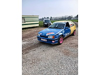 Opel - kadett - race wagen - afbeelding 1 van  13