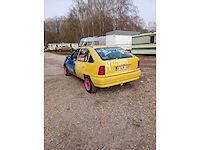 Opel - kadett - race wagen - afbeelding 10 van  13