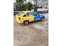 Opel - kadett - race wagen - afbeelding 7 van  13