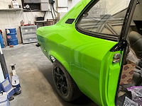 Opel - manta 1600 s - oldtimer - afbeelding 2 van  55