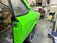 Opel - manta 1600 s - oldtimer - afbeelding 8 van  55