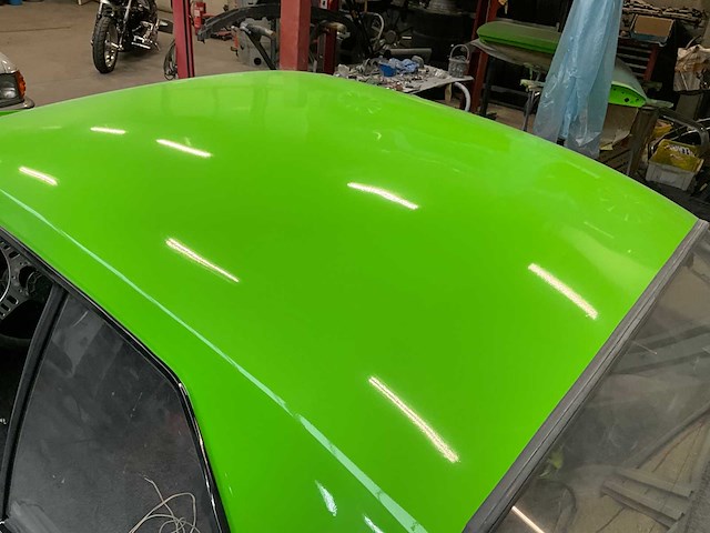 Opel - manta 1600 s - oldtimer - afbeelding 13 van  55