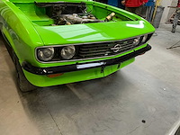 Opel - manta 1600 s - oldtimer - afbeelding 16 van  55