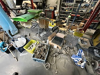 Opel - manta 1600 s - oldtimer - afbeelding 17 van  55