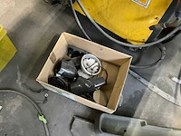 Opel - manta 1600 s - oldtimer - afbeelding 21 van  55