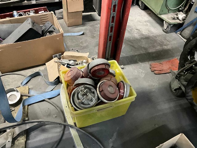 Opel - manta 1600 s - oldtimer - afbeelding 22 van  55