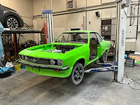Opel - manta 1600 s - oldtimer - afbeelding 12 van  55