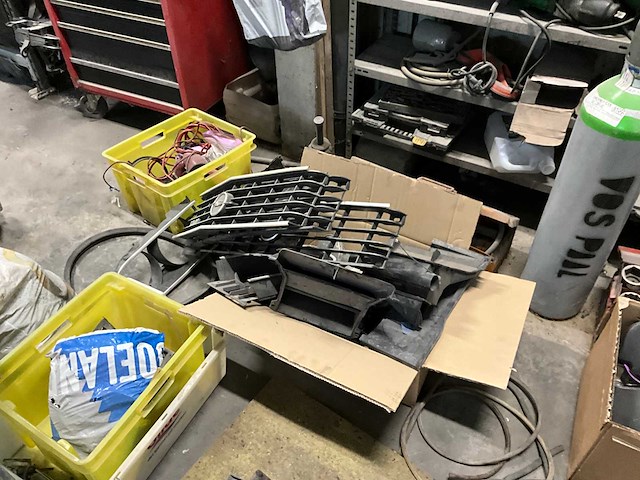 Opel - manta 1600 s - oldtimer - afbeelding 24 van  55