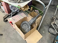 Opel - manta 1600 s - oldtimer - afbeelding 29 van  55