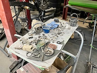 Opel - manta 1600 s - oldtimer - afbeelding 30 van  55