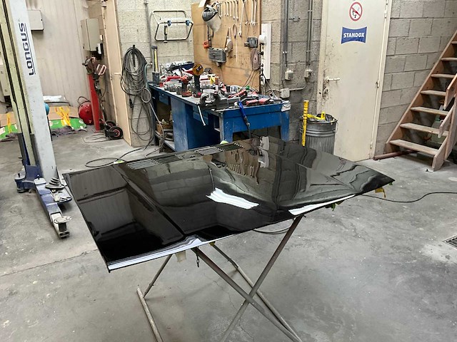 Opel - manta 1600 s - oldtimer - afbeelding 35 van  55