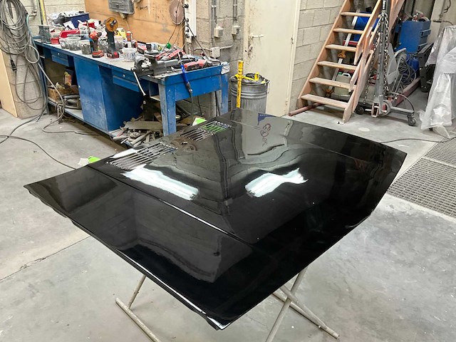 Opel - manta 1600 s - oldtimer - afbeelding 36 van  55