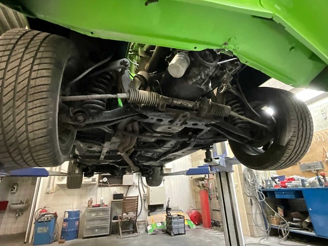 Opel - manta 1600 s - oldtimer - afbeelding 37 van  55