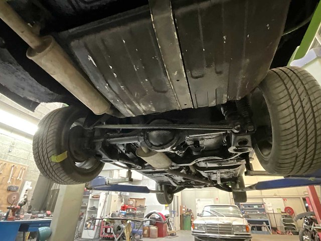 Opel - manta 1600 s - oldtimer - afbeelding 38 van  55