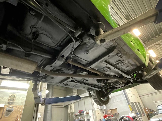 Opel - manta 1600 s - oldtimer - afbeelding 40 van  55