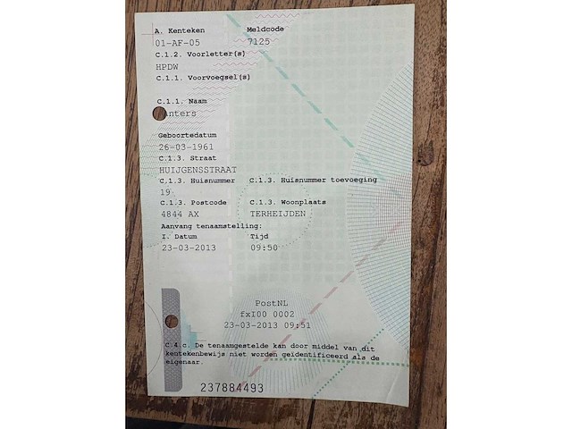 Opel - manta 1600 s - oldtimer - afbeelding 43 van  55