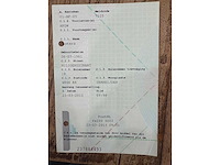 Opel - manta 1600 s - oldtimer - afbeelding 43 van  55