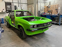 Opel - manta 1600 s - oldtimer - afbeelding 34 van  55