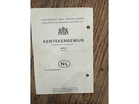 Opel - manta 1600 s - oldtimer - afbeelding 47 van  55