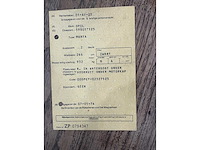 Opel - manta 1600 s - oldtimer - afbeelding 48 van  55