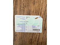 Opel - manta 1600 s - oldtimer - afbeelding 50 van  55