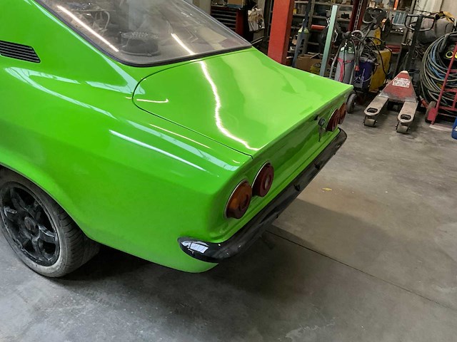 Opel - manta 1600 s - oldtimer - afbeelding 52 van  55