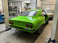 Opel - manta 1600 s - oldtimer - afbeelding 54 van  55