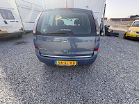 Opel - meriva - 1.6-16v temptation - car - 2007 - afbeelding 17 van  17