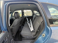 Opel - meriva - 1.6-16v temptation - car - 2007 - afbeelding 3 van  17