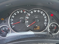 Opel - meriva - 1.6-16v temptation - car - 2007 - afbeelding 4 van  17