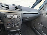 Opel - meriva - 1.6-16v temptation - car - 2007 - afbeelding 6 van  17