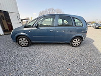 Opel - meriva - 1.6-16v temptation - car - 2007 - afbeelding 1 van  17