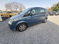 Opel - meriva - 1.6-16v temptation - car - 2007 - afbeelding 7 van  17