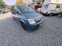 Opel - meriva - 1.6-16v temptation - car - 2007 - afbeelding 10 van  17