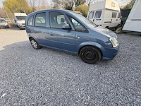 Opel - meriva - 1.6-16v temptation - car - 2007 - afbeelding 11 van  17