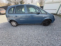 Opel - meriva - 1.6-16v temptation - car - 2007 - afbeelding 16 van  17