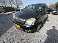Opel - meriva - 1.6-16v temptation - car - 2007 - afbeelding 1 van  17