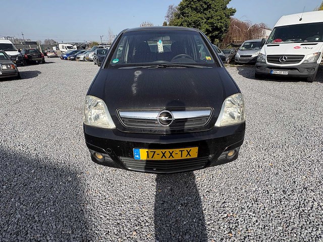Opel - meriva - 1.6-16v temptation - car - 2007 - afbeelding 16 van  17