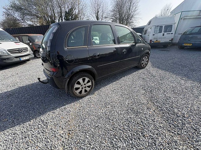 Opel - meriva - 1.6-16v temptation - car - 2007 - afbeelding 13 van  17