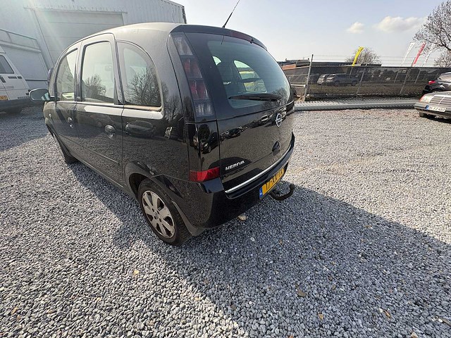 Opel - meriva - 1.6-16v temptation - car - 2007 - afbeelding 15 van  17